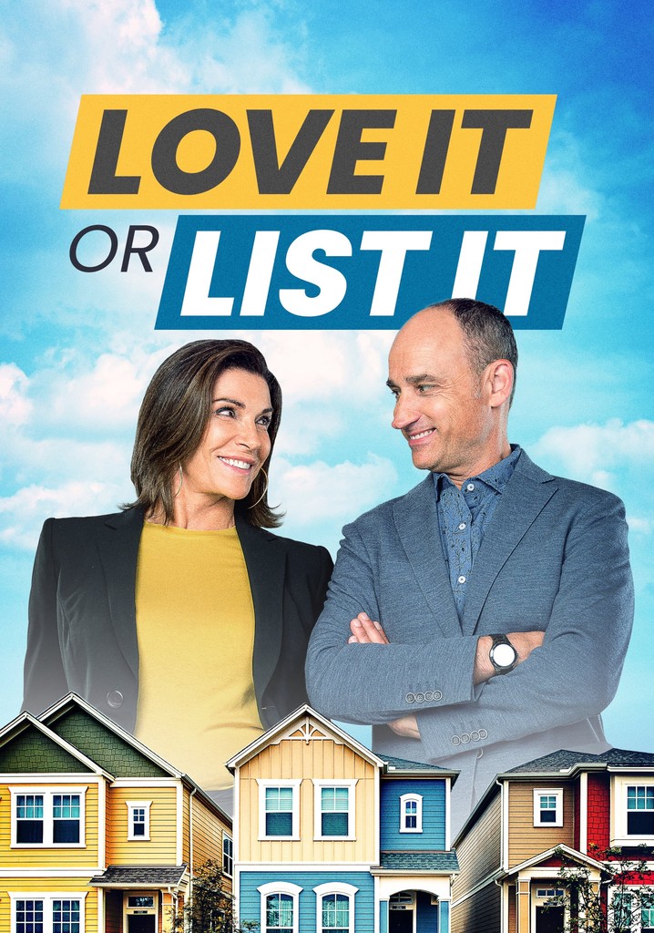 Love It or List It streaming tv show online